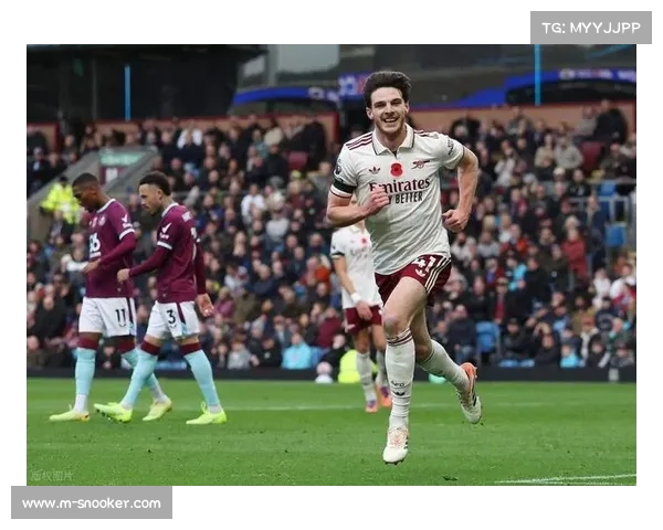 阿森纳2-0伯恩利豪取十连胜，零封场次持续扩大领先优势