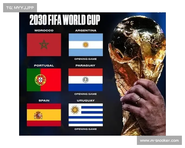 扩军后世界杯格局剧变,欧洲二流球队迎来黄金时代 扩军后世界杯格局剧变,欧洲二流球队迎来黄金时代