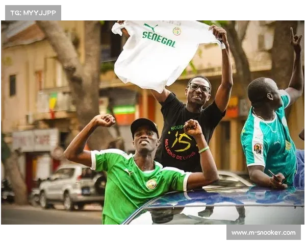 非洲杯决赛塞内加尔球迷庆祝,首都狂欢 非洲杯决赛塞内加尔球迷庆祝,首都狂欢
