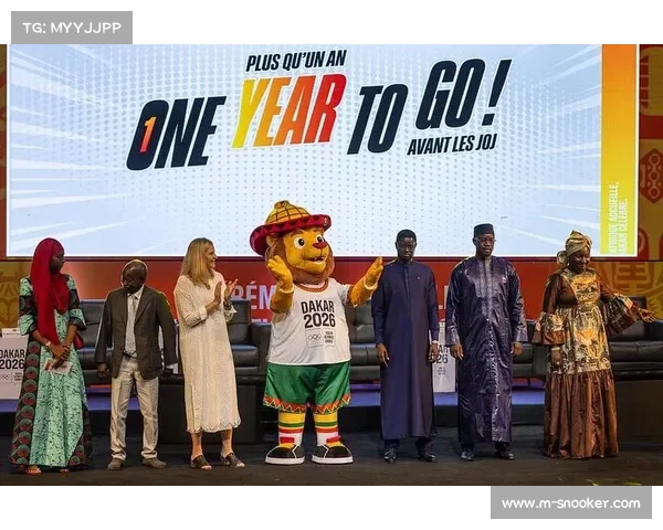 青奥会达喀尔筹备总结，非洲首秀文化融合成亮点